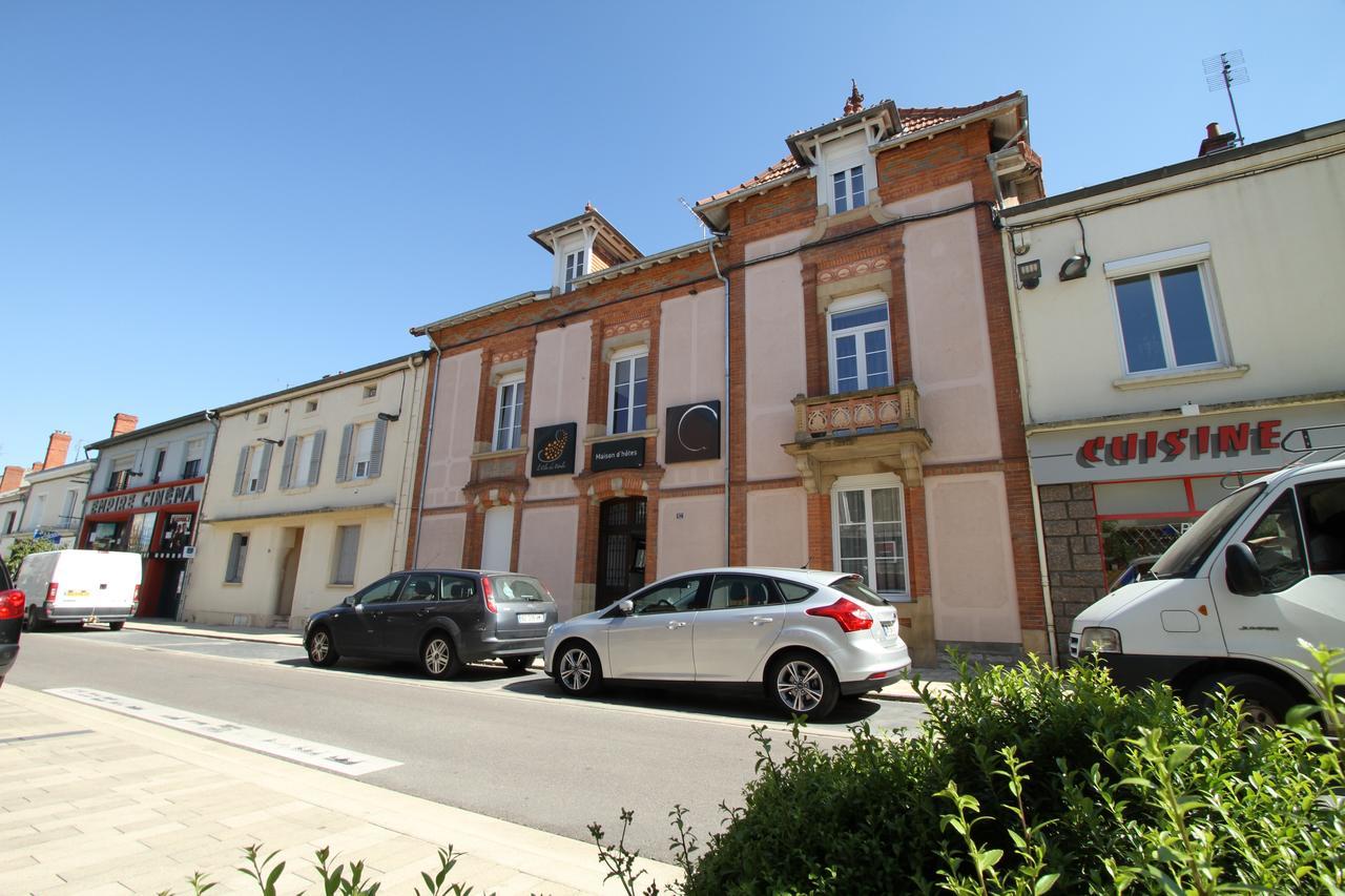 Le clos des etoiles Paray-le-Monial Extérieur photo